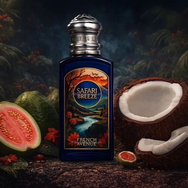 Safari Breeze French Avenue 