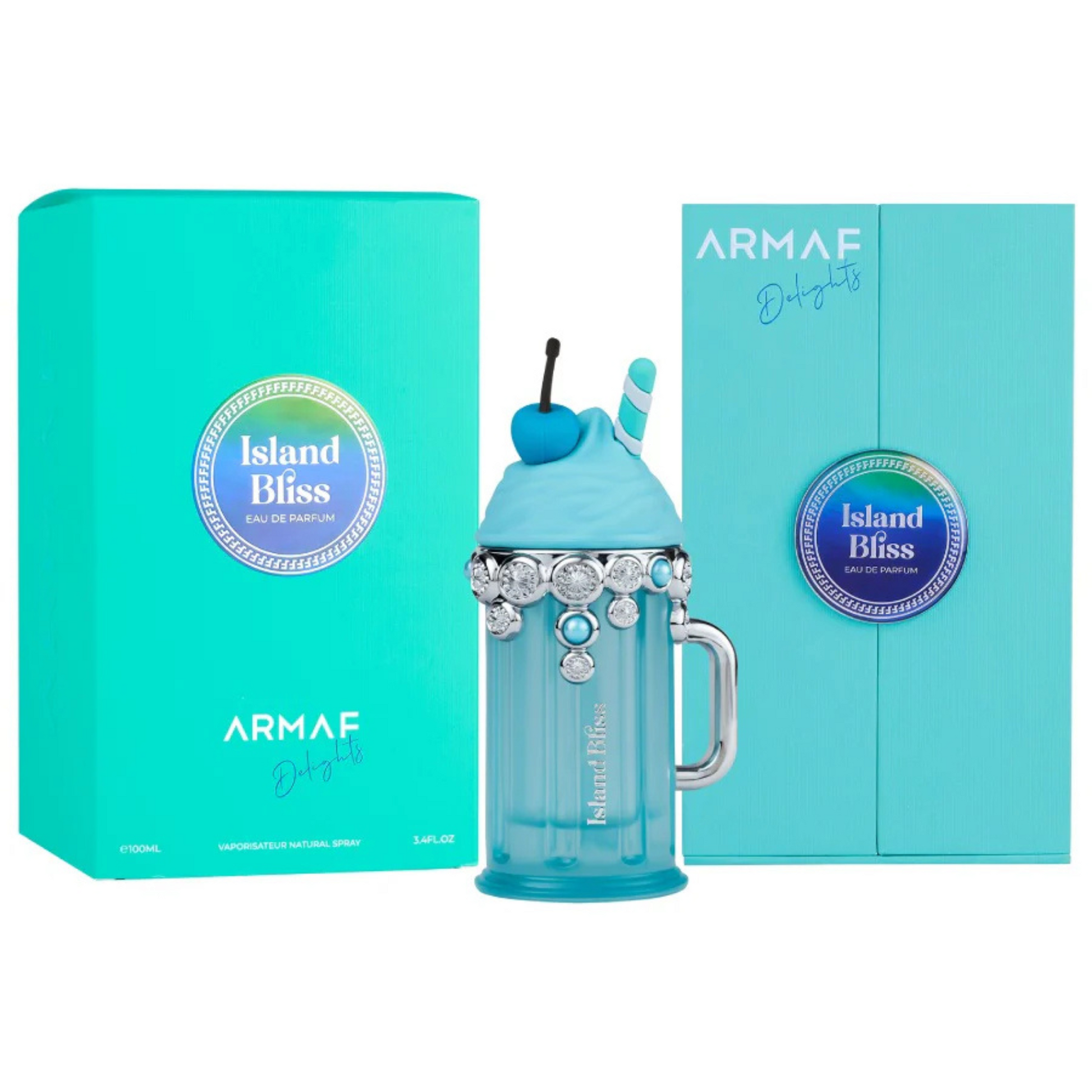 Island Bliss de Armaf