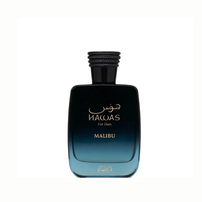 Hawas Malibu Rasasi 