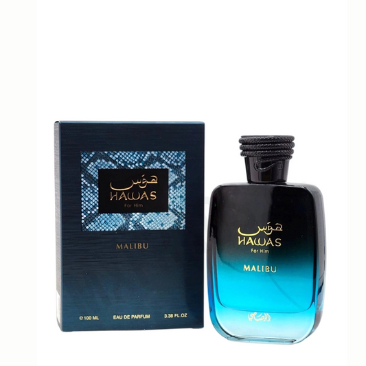 Hawas Malibu Rasasi 