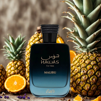 Hawas Malibu Rasasi 