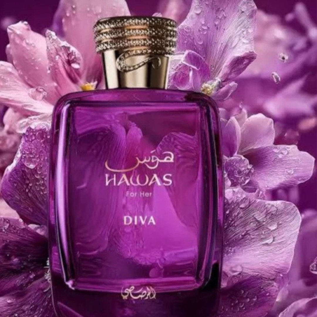 Hawas Diva Rasasi 