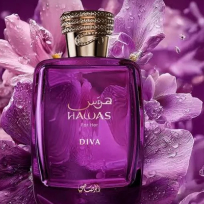Hawas Diva Rasasi 