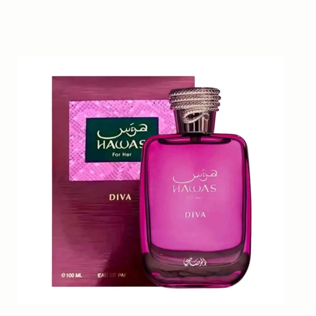 Hawas Diva Rasasi 