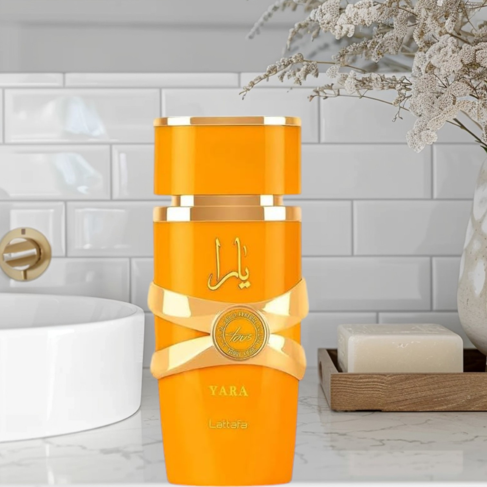 Yara Tous Lattafa 100ML 