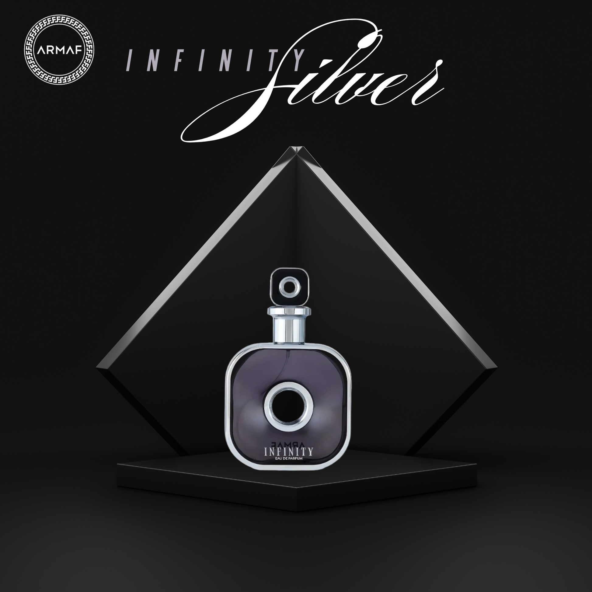 Armaf Infinity Silver