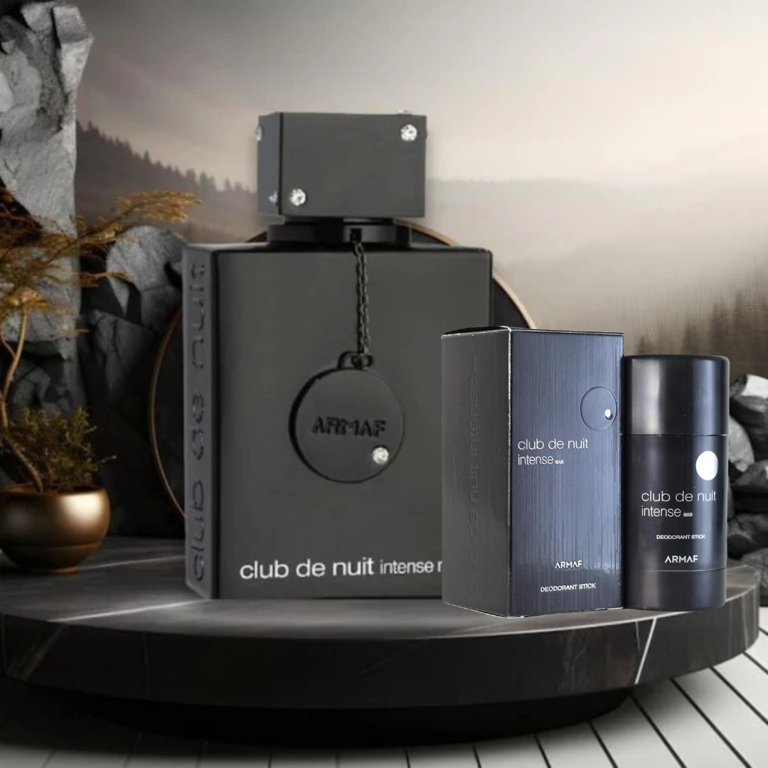 Pack Club de Nuit Intense Man Armaf 