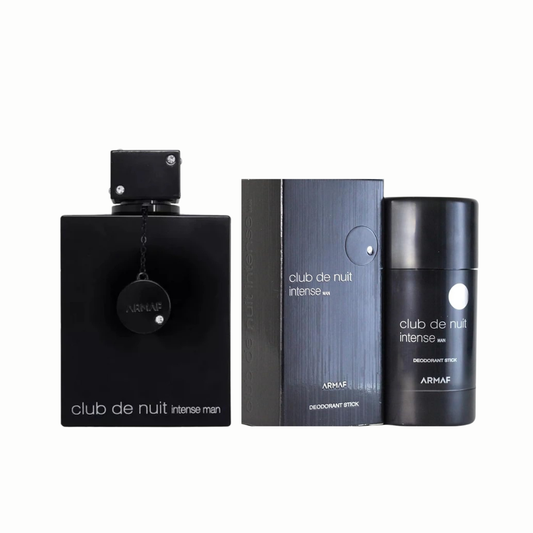 Pack Club de Nuit Intense Man Armaf 