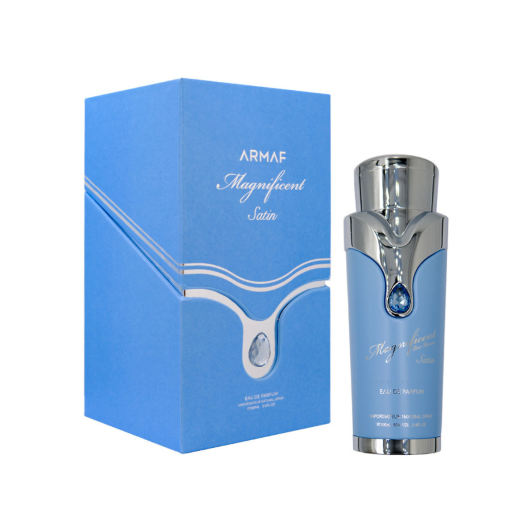 Armaf Magnificent Satin