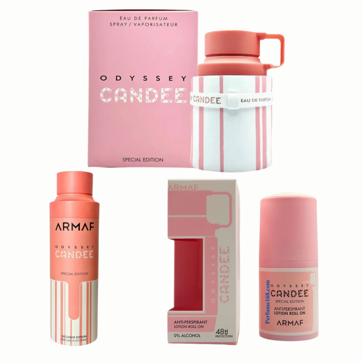 Pack Armaf Odyssey Candee