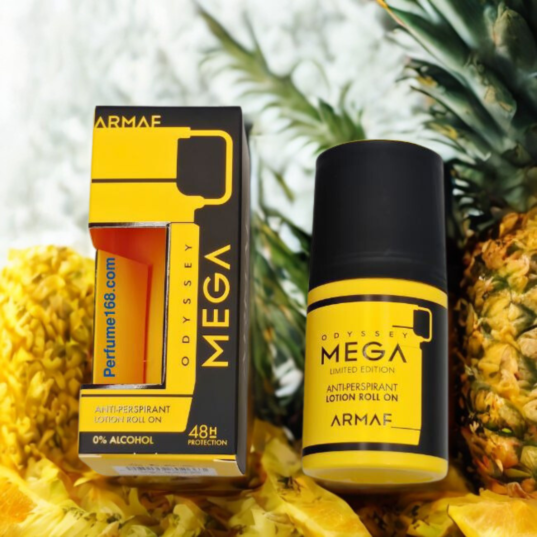 Pack Armaf Odyssey Mega