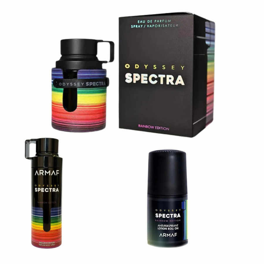 Pack Armaf Odyssey Spectra