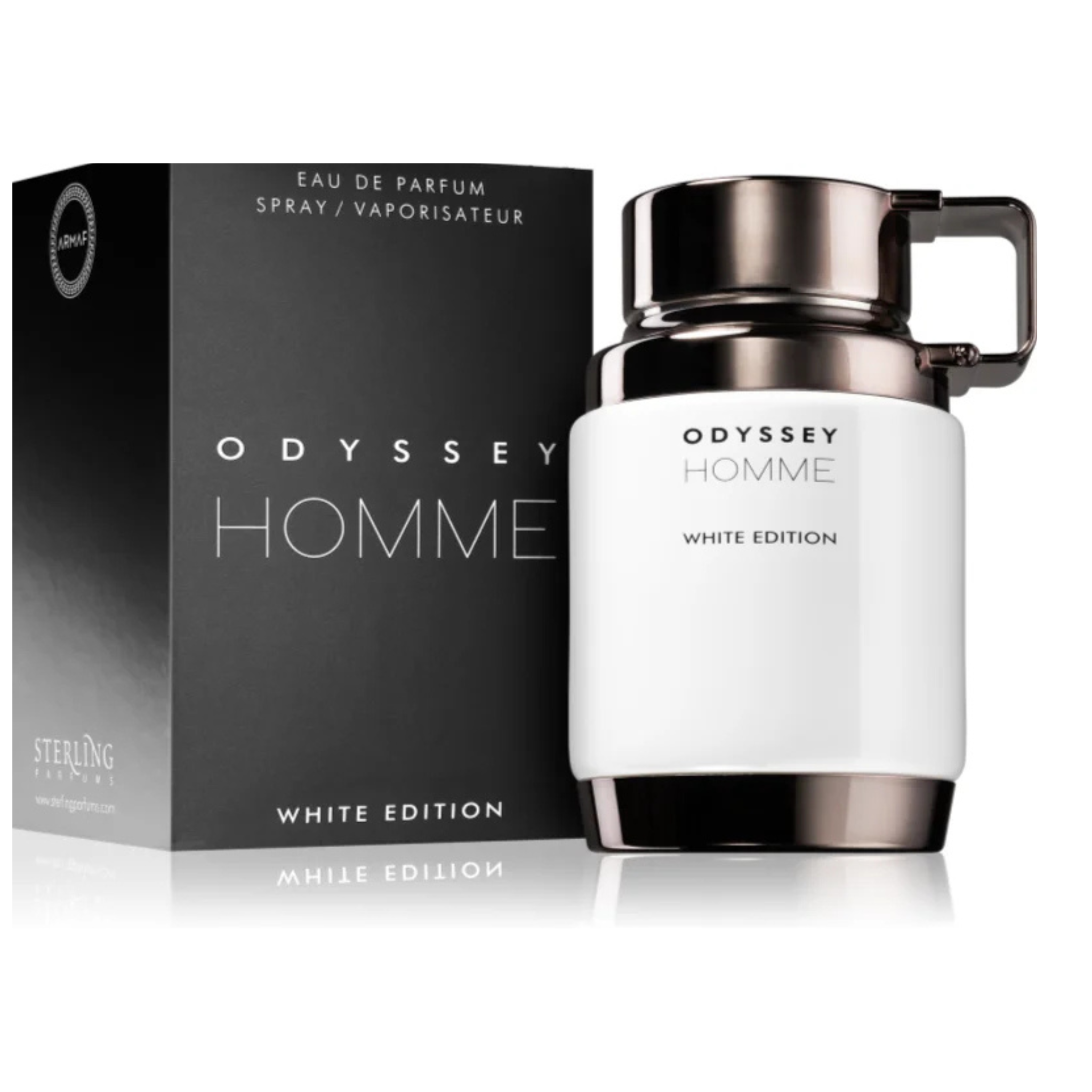 Armaf Odyssey Homme White Edition 