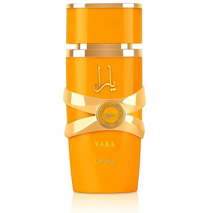 Perfume árabe Lattafa Yara Tous : Un Viaje Aromático Duradero