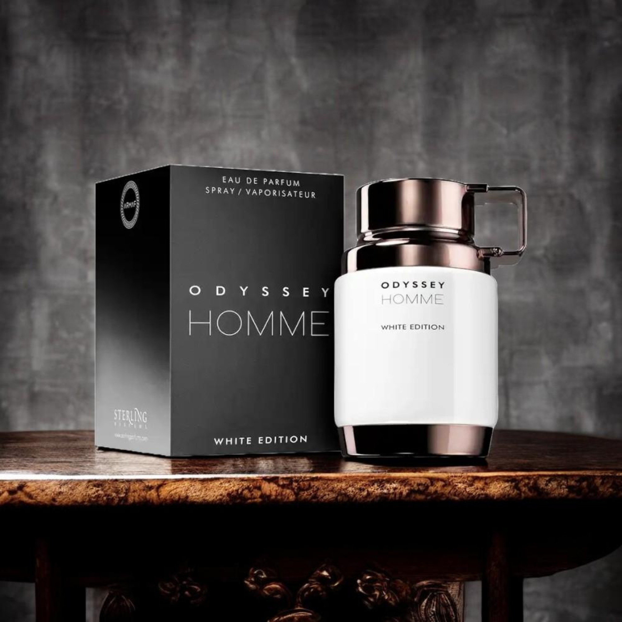 Armaf Odyssey Homme White Edition 