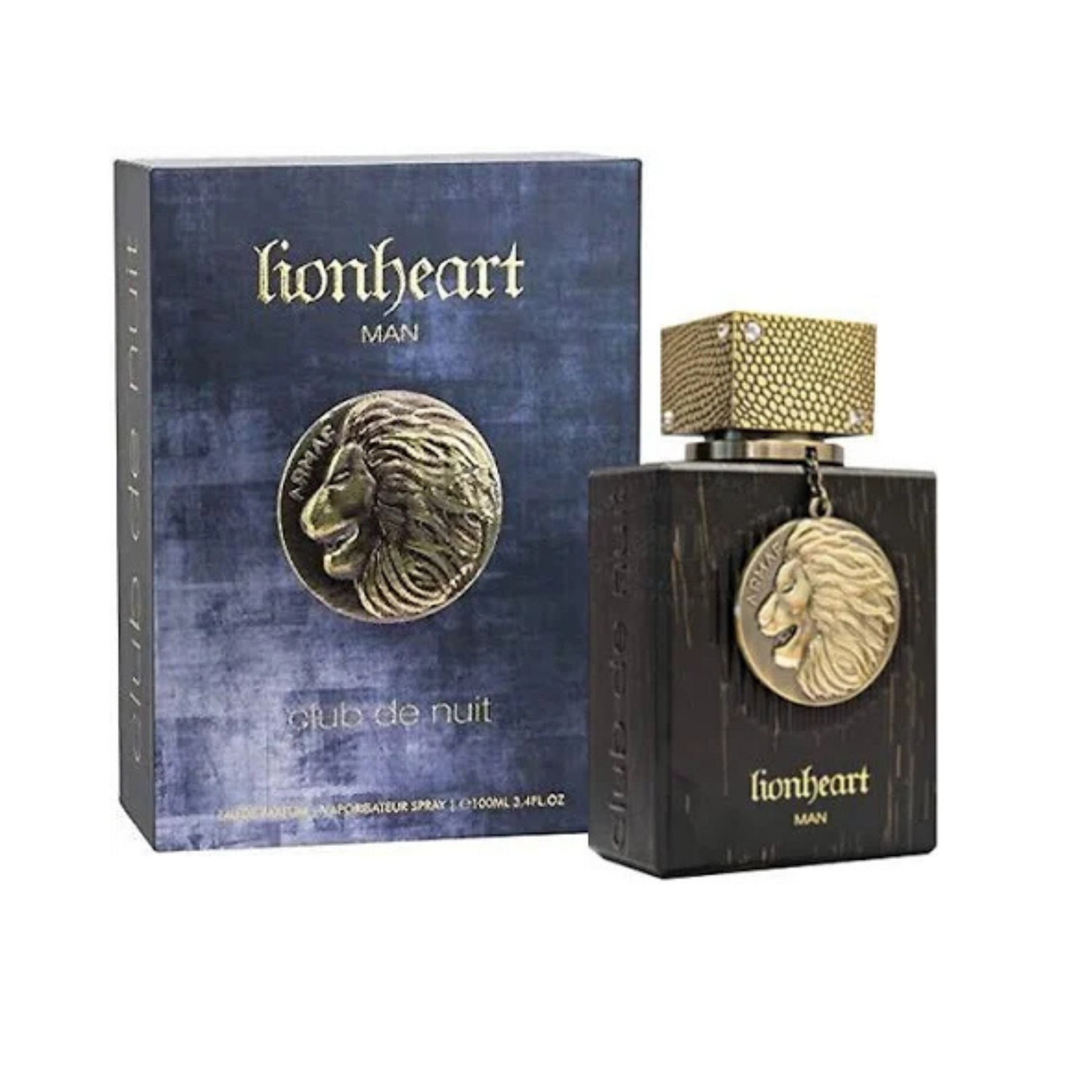 Club de Nuit Lionheart Man