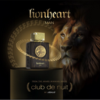 Club de Nuit Lionheart Man