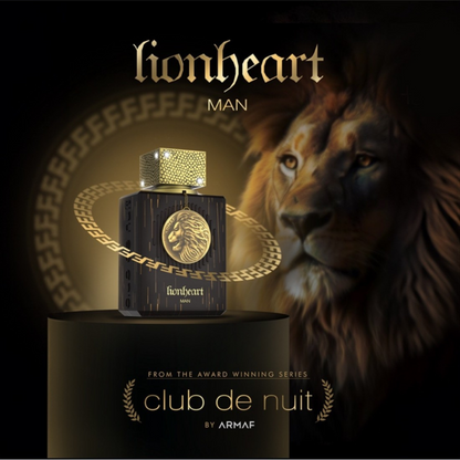 Club de Nuit Lionheart Man