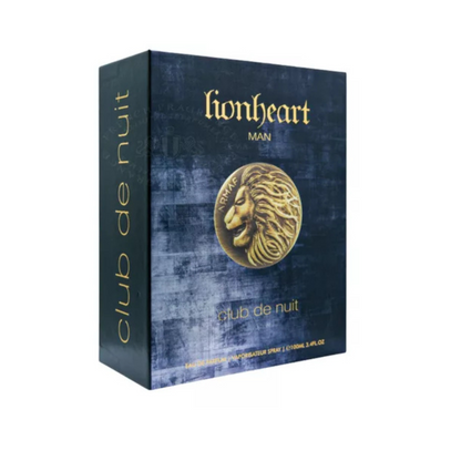 Club de Nuit Lionheart Man