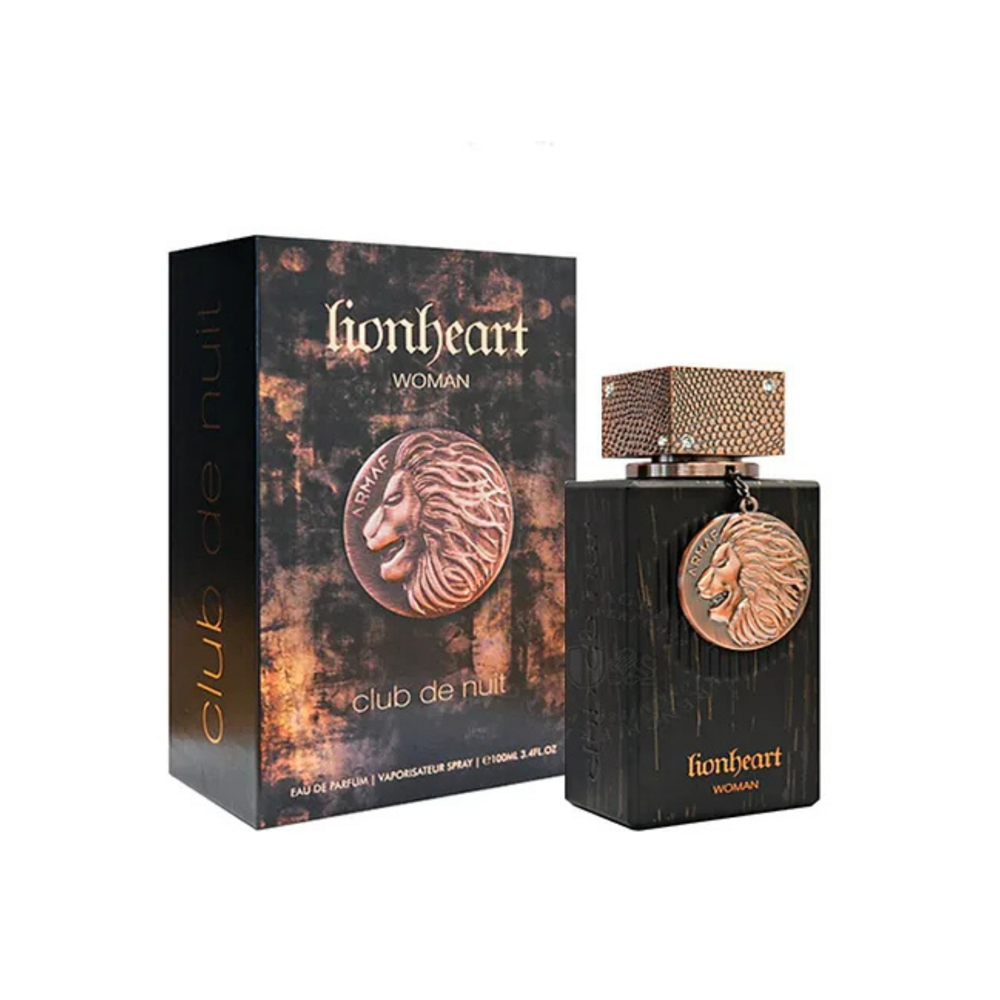 Club de Nuit Lionheart Woman