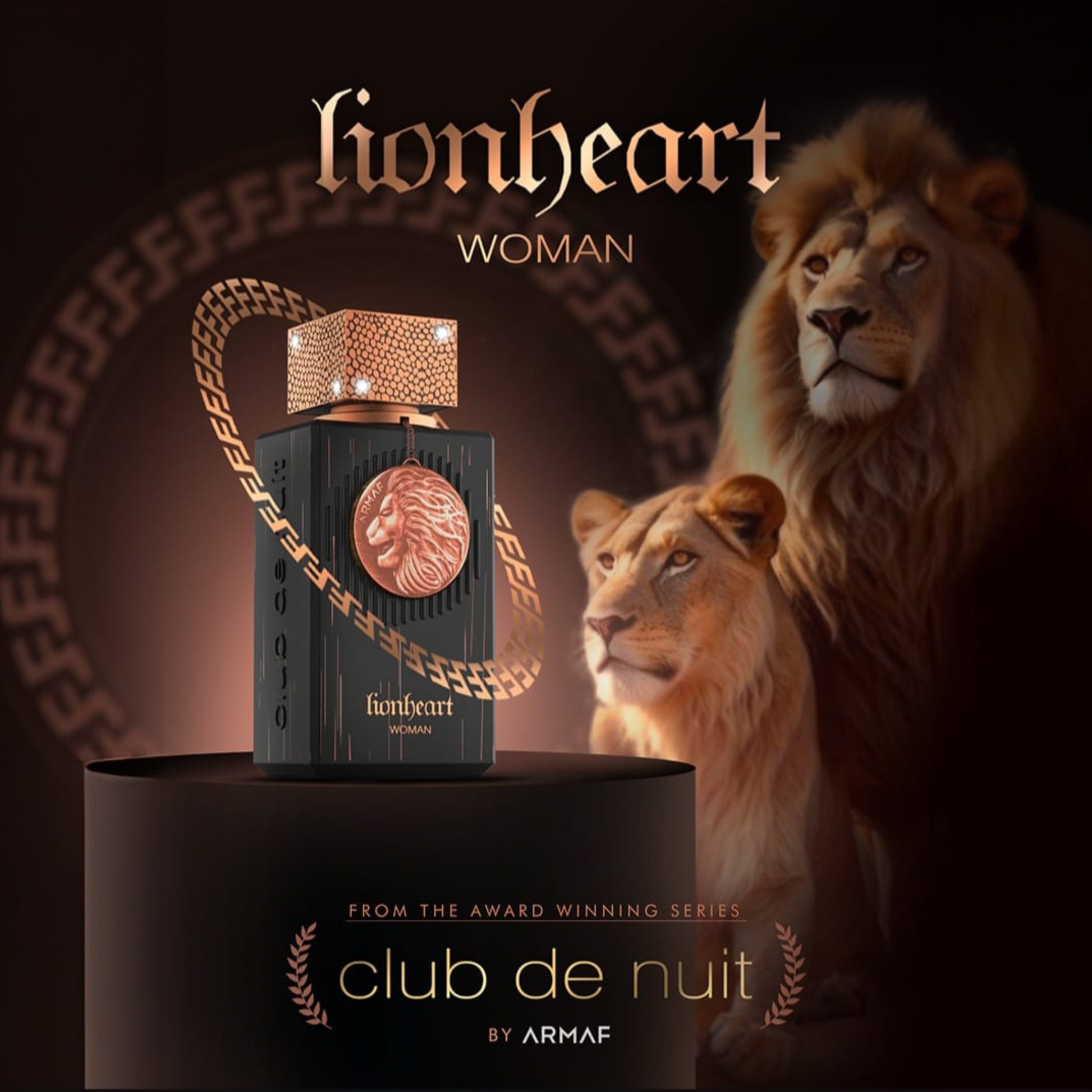 Club de Nuit Lionheart Woman
