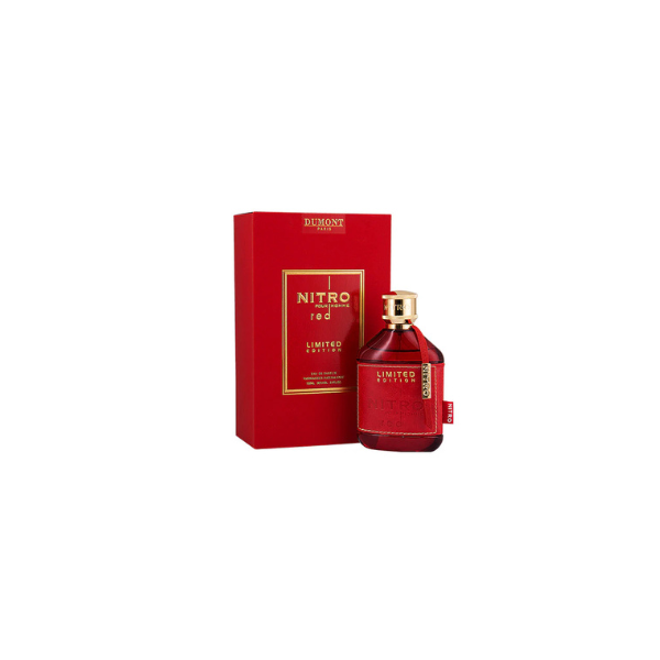 Nitro Red Edición Limitada Dumont Paris