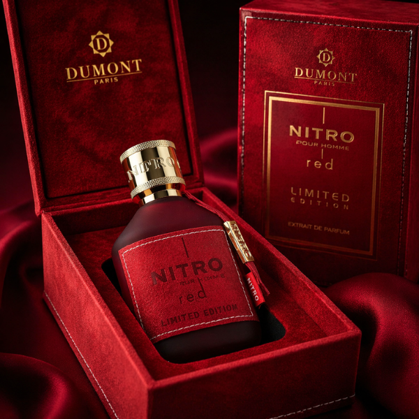 Nitro Red Edición Limitada Dumont Paris