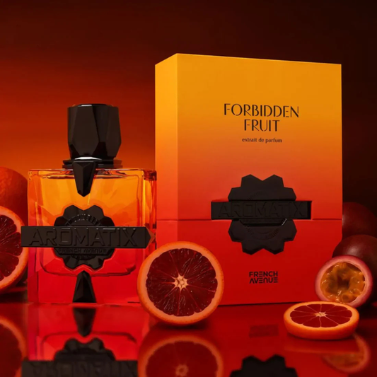 Forbidden Fruit Aromatix X French Avenue