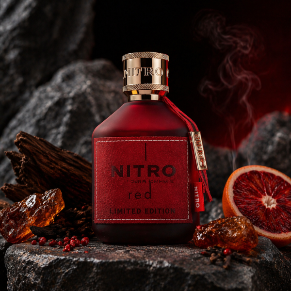 Nitro Red Edición Limitada Dumont Paris