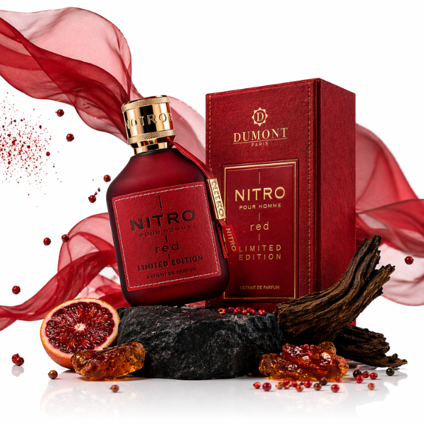 Nitro Red Edición Limitada Dumont Paris