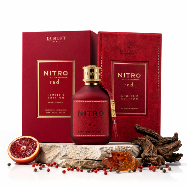 Nitro Red Edición Limitada Dumont Paris