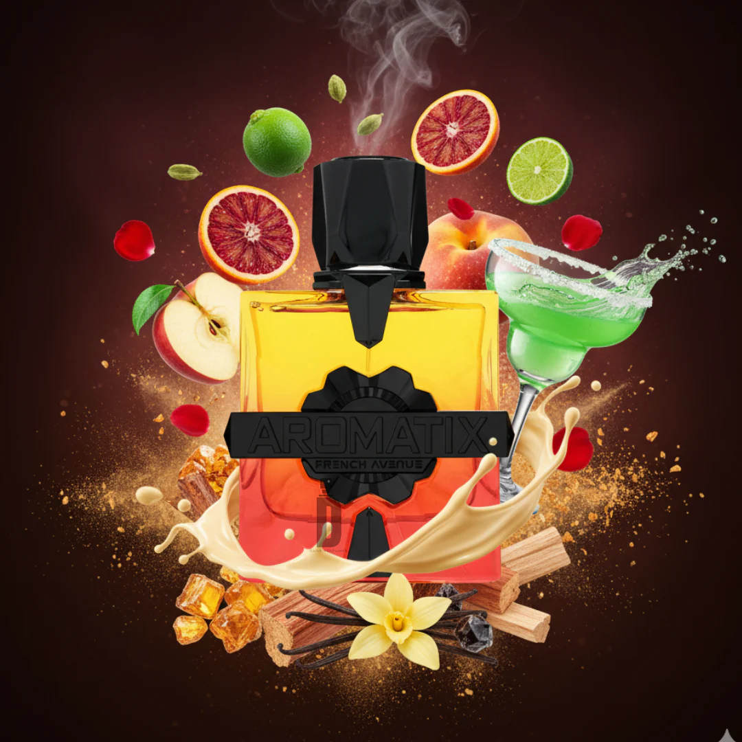 Forbidden Fruit Aromatix X French Avenue