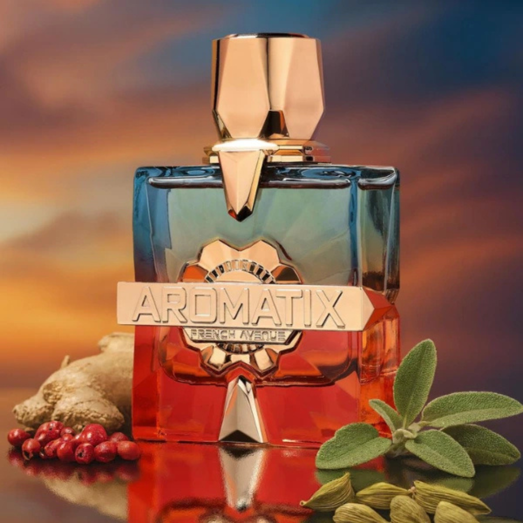 Teas Me Aromatix X French Avenue 