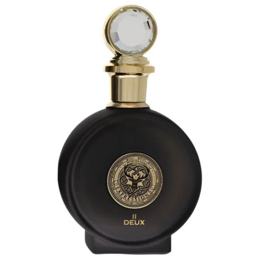 PERFUME ARABE NORTH STAG EXPRESSIONS II DEUX