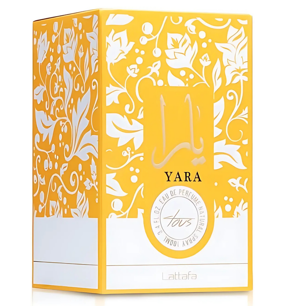 Lattafa Yara Tous Arabic Perfume: A Lasting Aromatic Journey