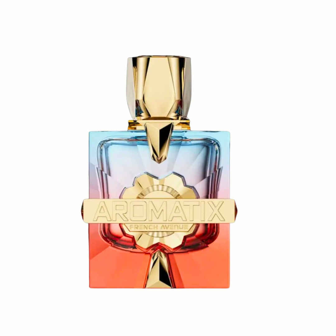 Teas Me Aromatix X French Avenue 