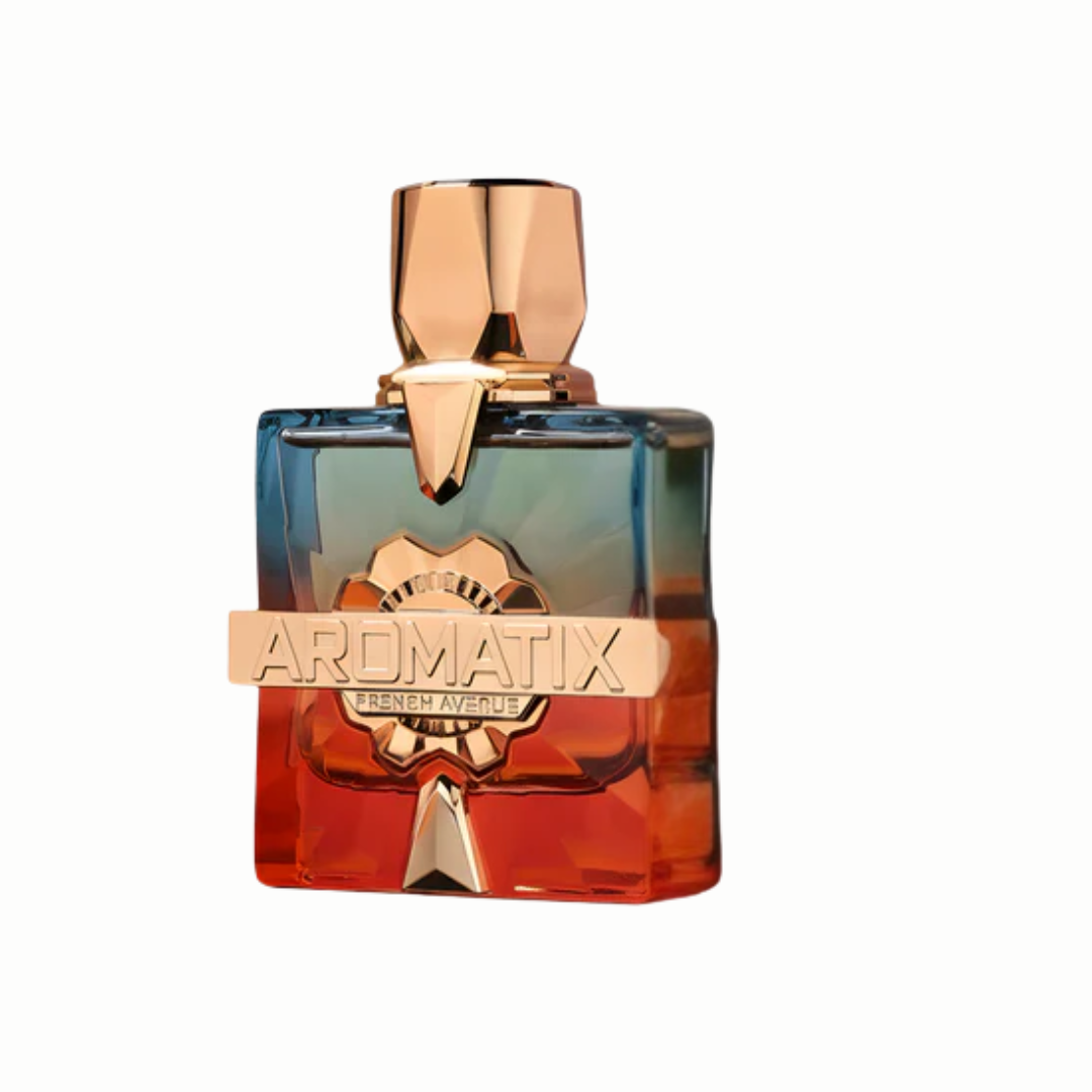 Teas Me Aromatix X French Avenue 