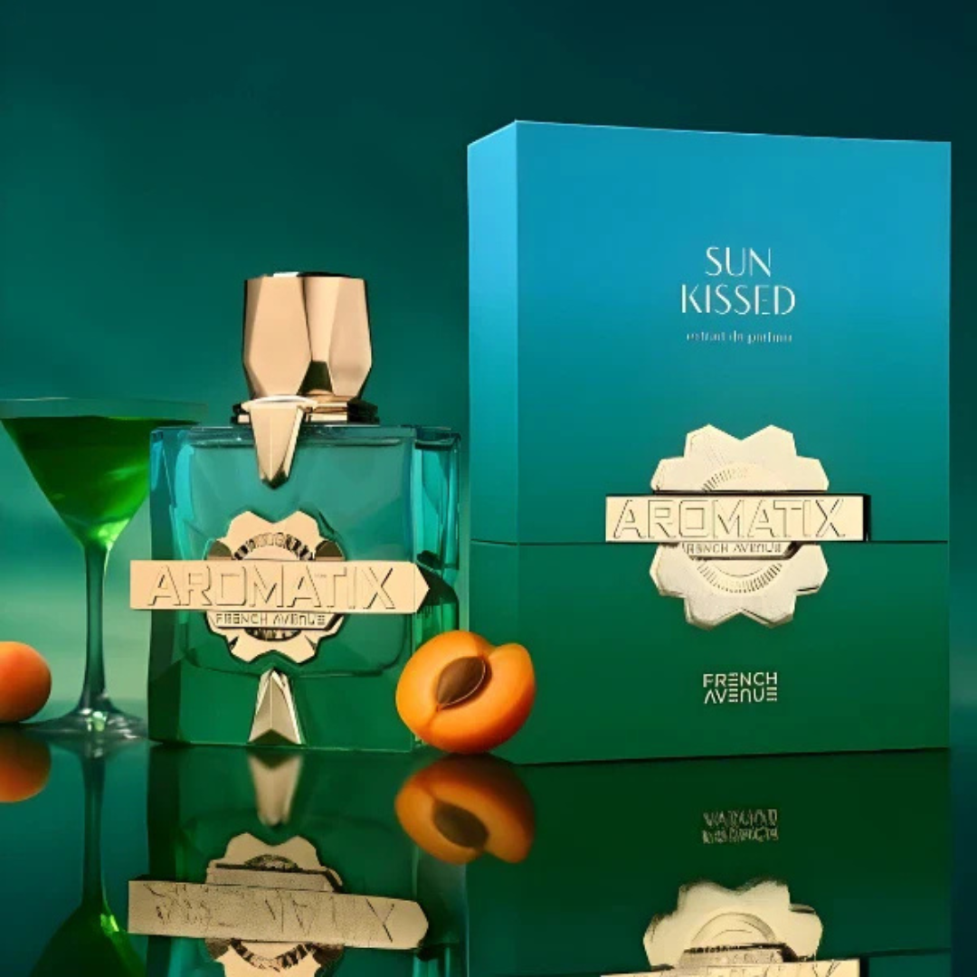 Sun Kissed Aromatix X French Avenue