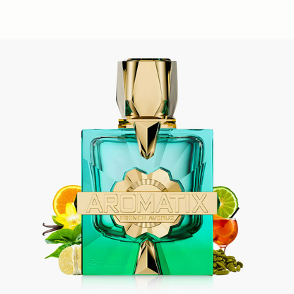 Sun Kissed Aromatix X French Avenue