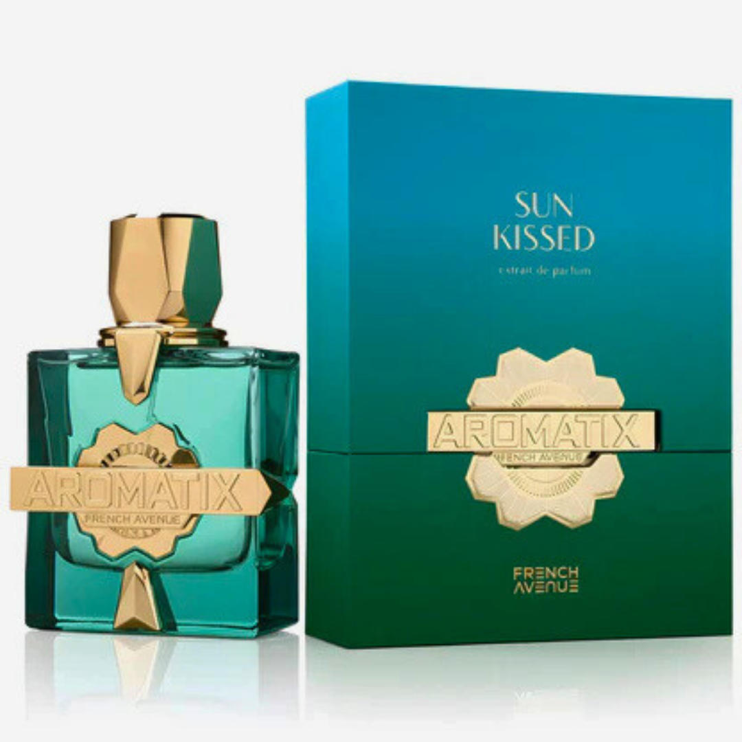 Sun Kissed Aromatix X French Avenue