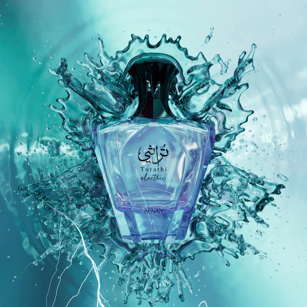 Afnan Turathi Electric 