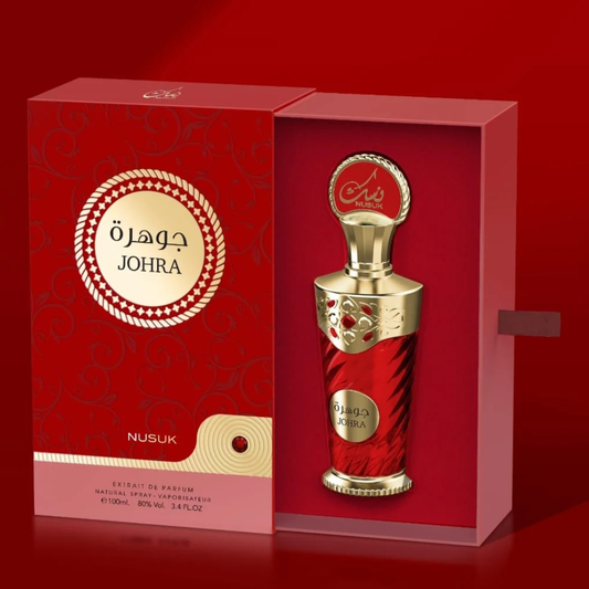 Johra Nusuk  Riiffs Extrait de Parfum