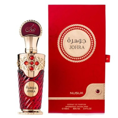 Johra Nusuk  Riiffs Extrait de Parfum