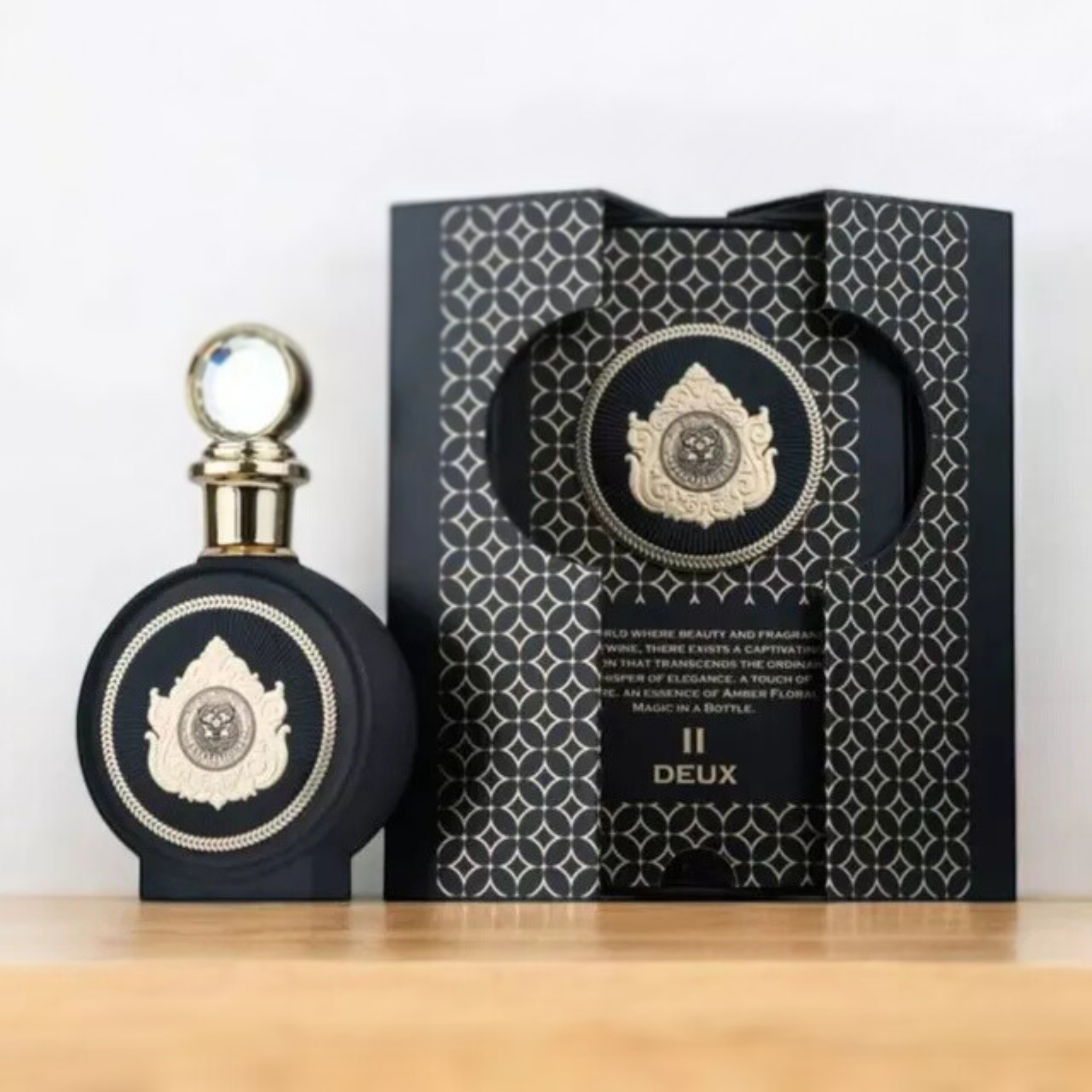 PERFUME ARABE NORTH STAG EXPRESSIONS II DEUX
