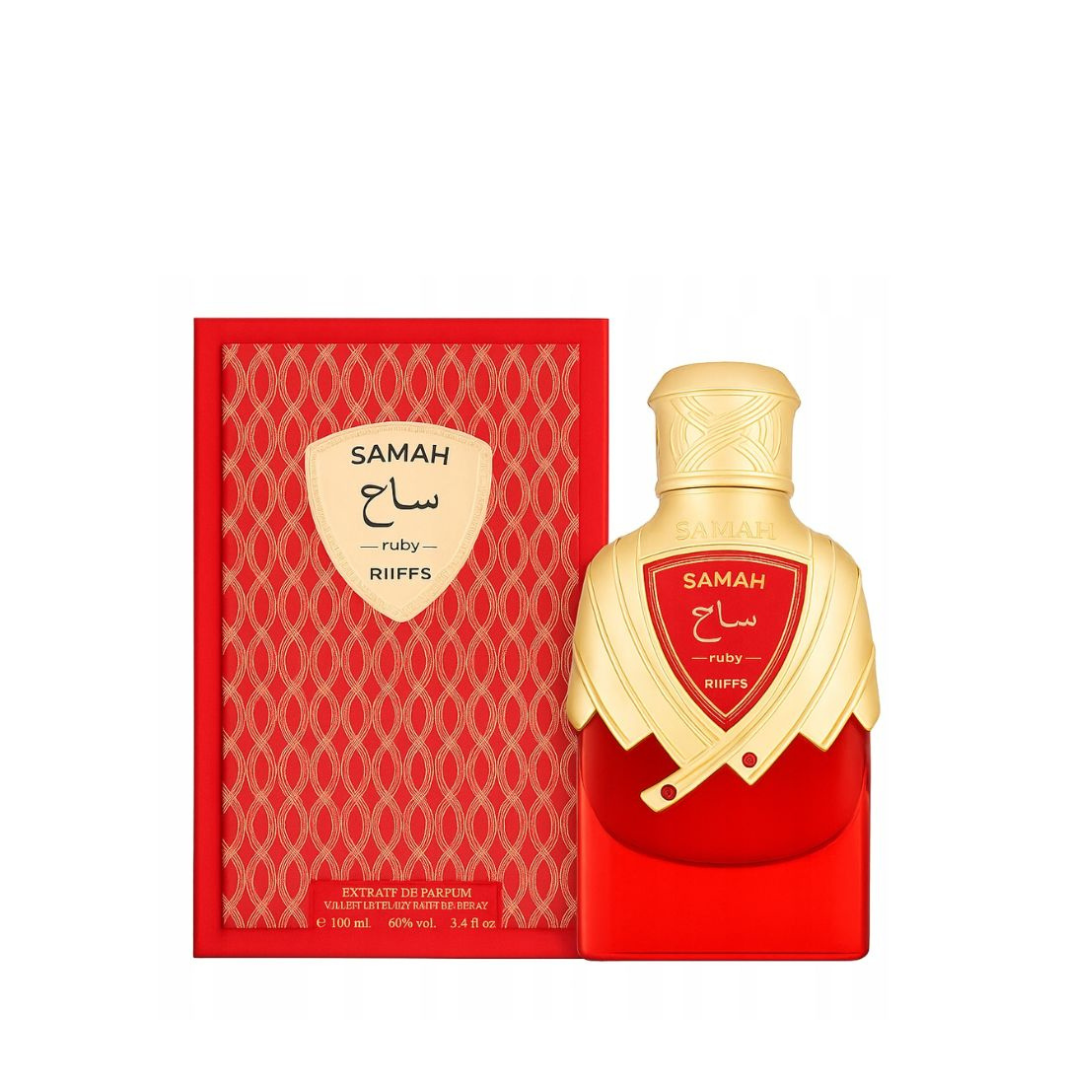 Samah Ruby Riiffs Perfumes Extrait