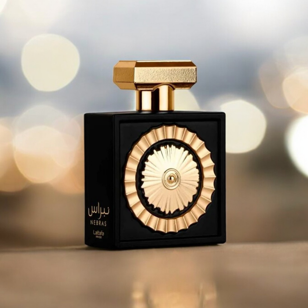 Unisex Arabic Perfume Lattafa Nebras Eau 100 ml