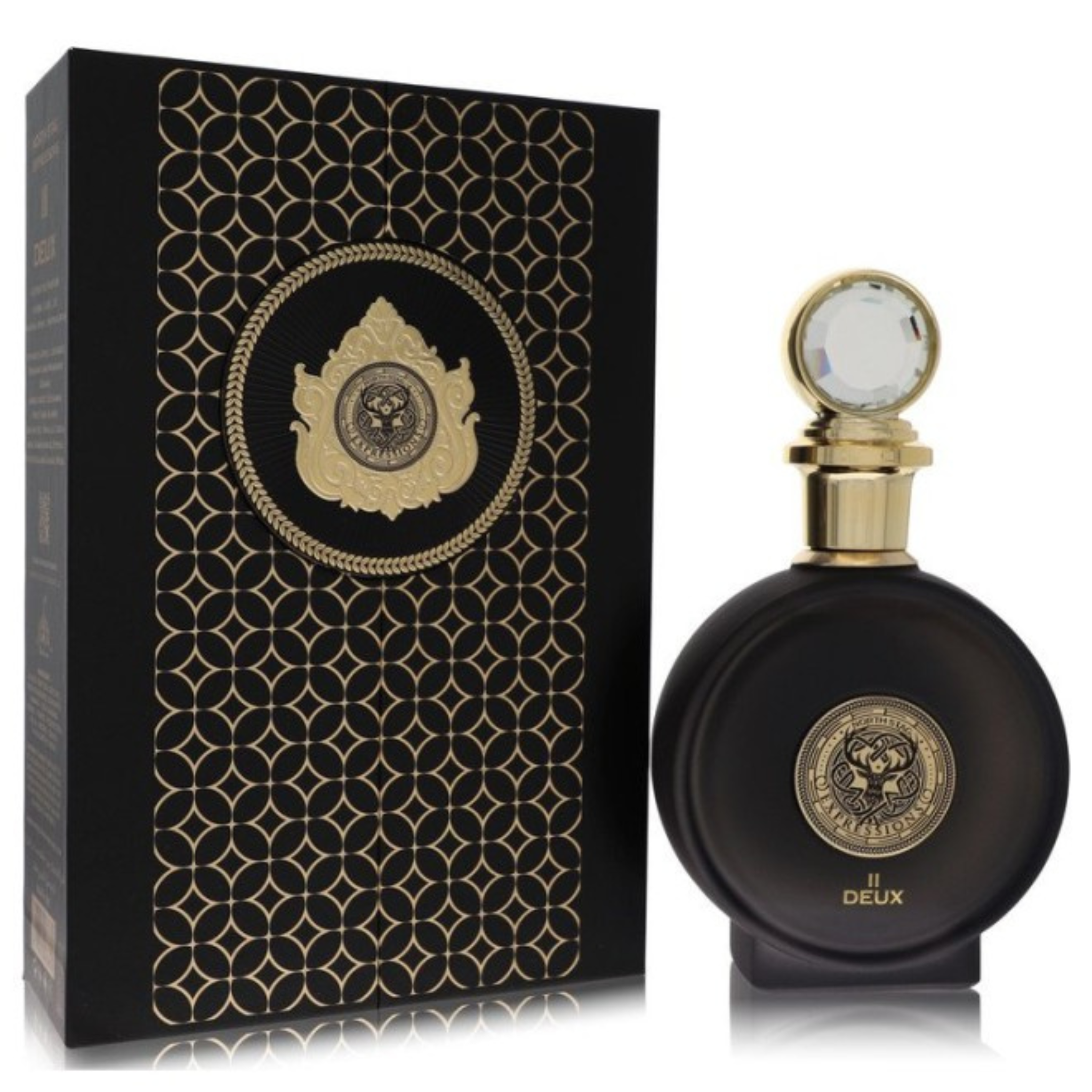 PERFUME ARABE NORTH STAG EXPRESSIONS II DEUX