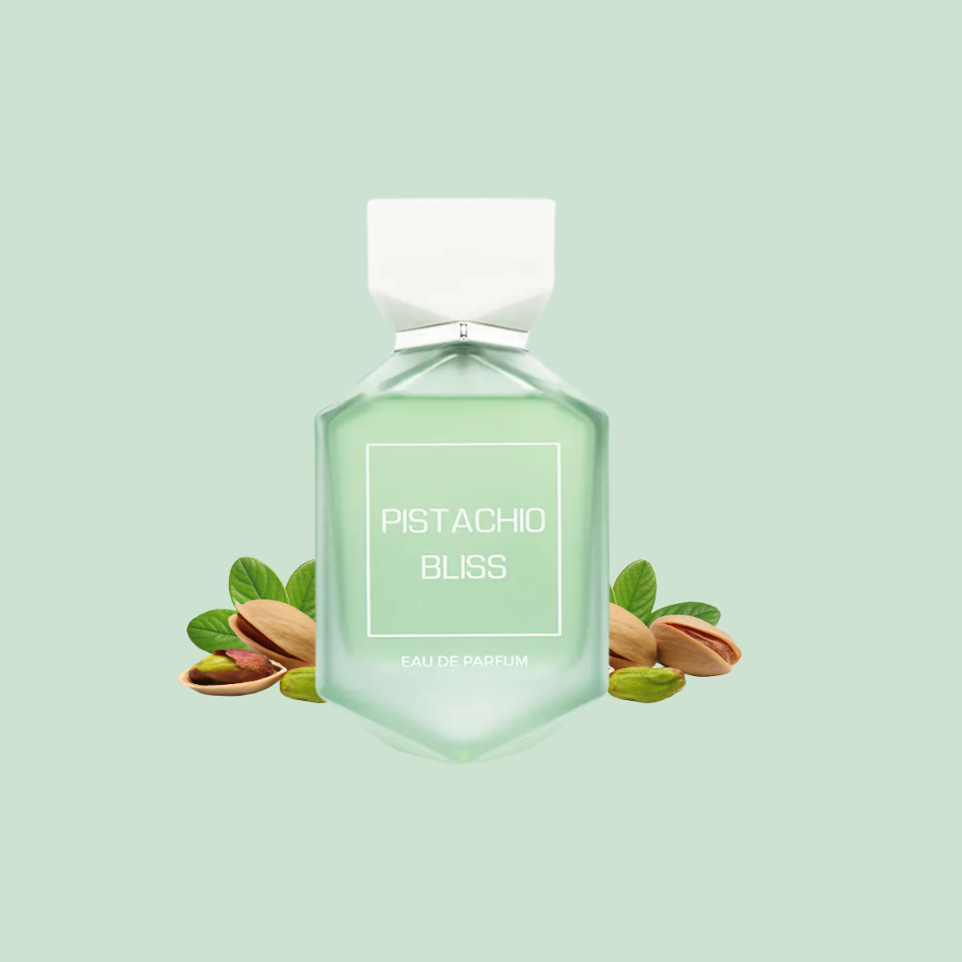 Pistachio Bliss de Camara