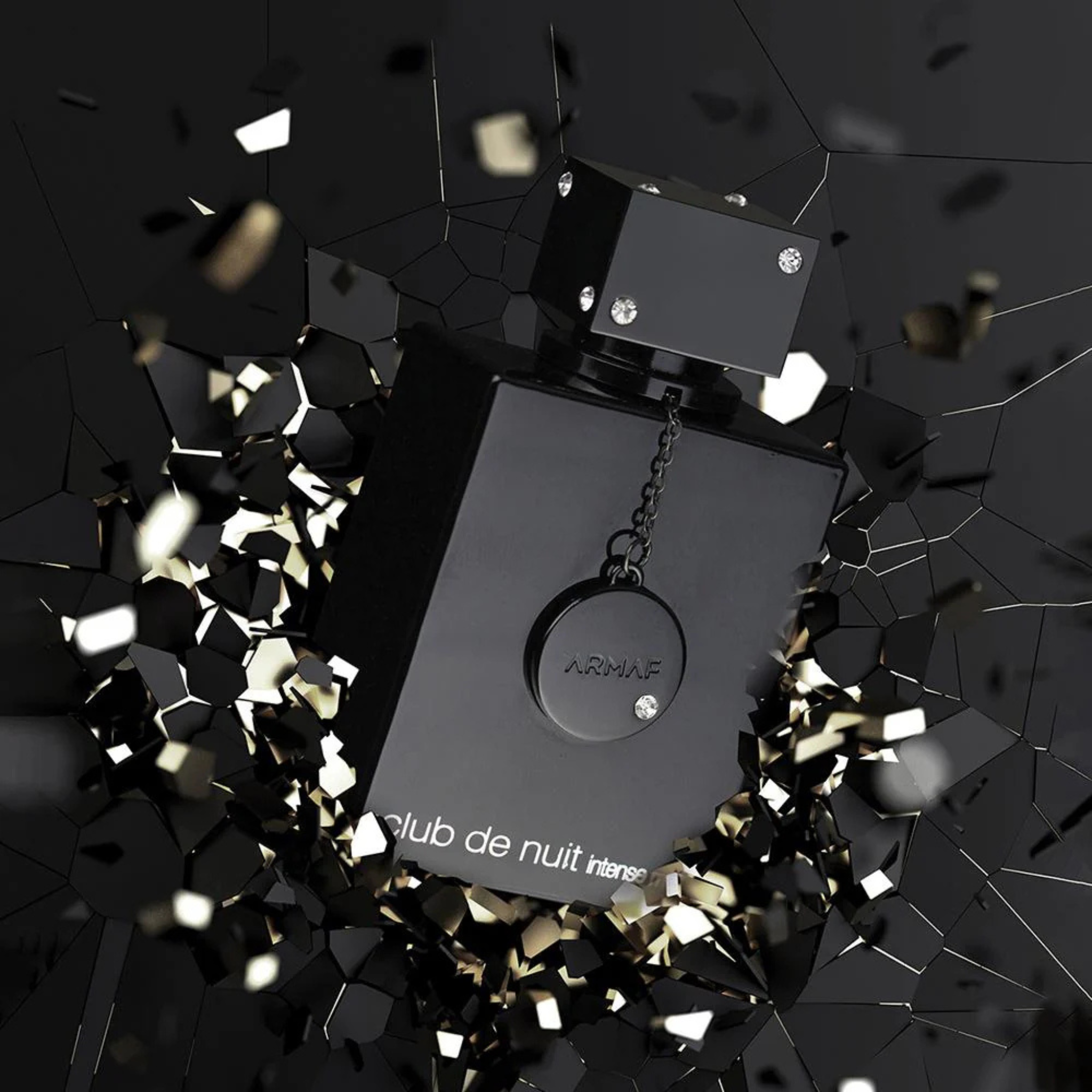 Armaf Club de Nuit Intense Men Eau de Toilette 105ML: Intensely Sophisticated and Long-Lasting Arabic Masculine Perfume