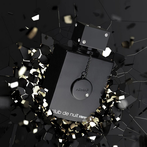 Armaf Club de Nuit Intense Men Eau de Toilette 105ML: Intensely Sophisticated and Long-Lasting Arabic Masculine Perfume